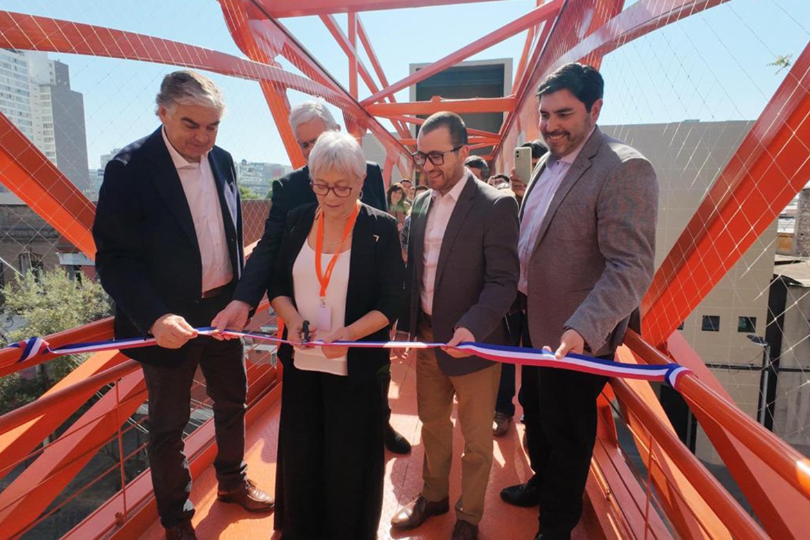 INAUGURACIÓN DEL NUEVO EDIFICIO DE LA FUNDACIÓN TACAL CHILE